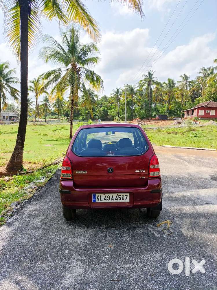 Maruti Suzuki Alto 2009 Petrol Good Condition