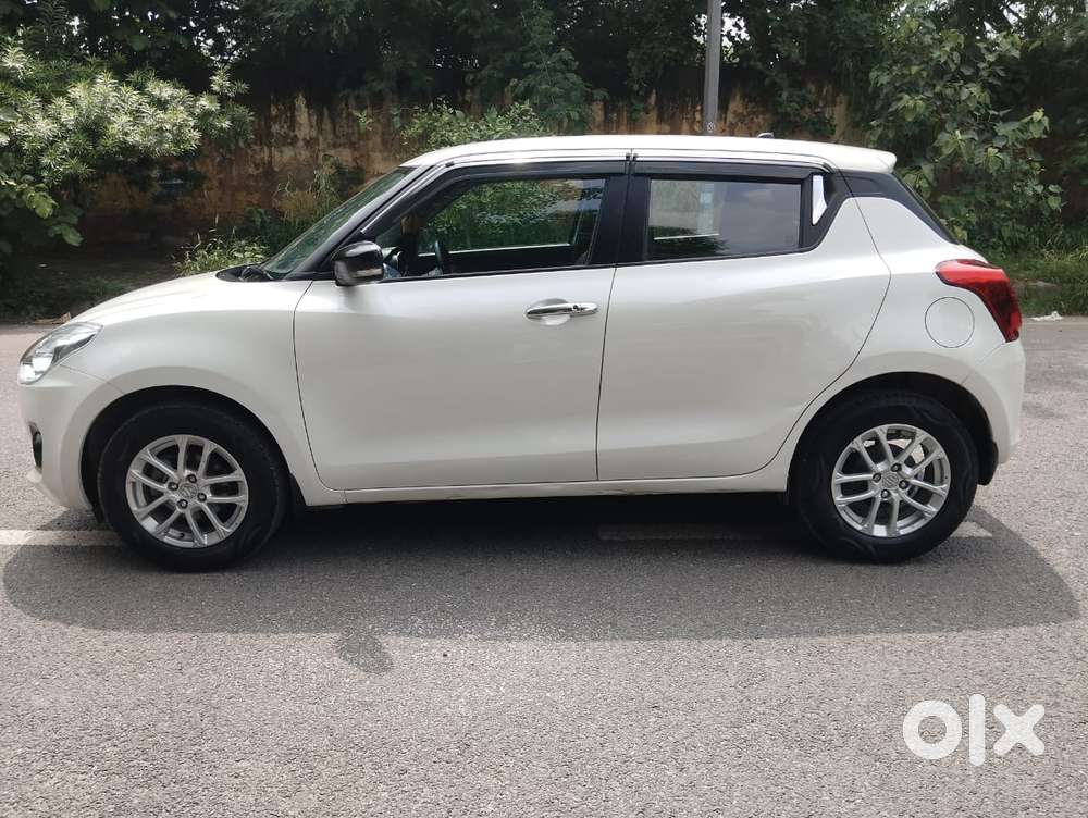 Maruti Suzuki Swift Amt Vvt Zxi, 2022, Petrol