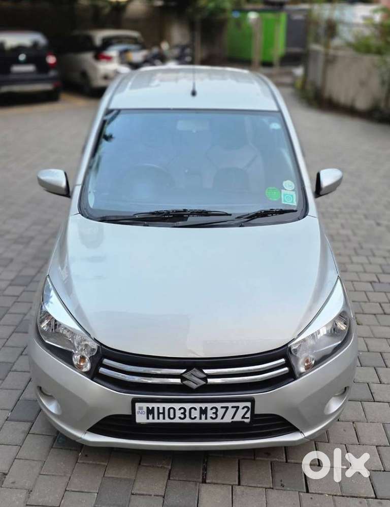 Maruti Suzuki Celerio 2014-2017 Vxi At, 2017, Petrol