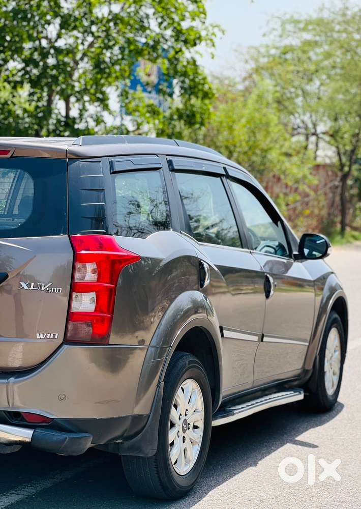 Mahindra Xuv500 W10 2wd, 2017, Diesel