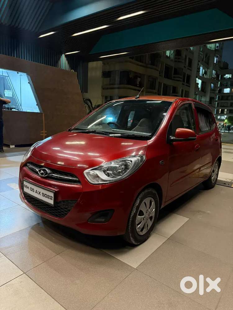 Hyundai I10 2012 Cng & Hybrids Well Maintained