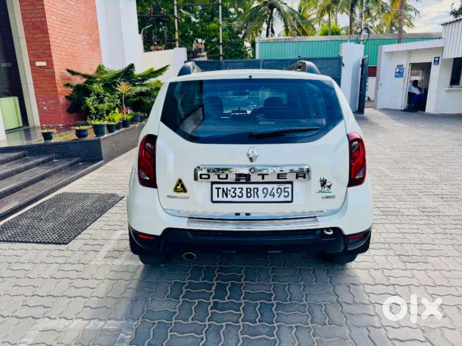 Renault Duster 2019-2020 1.5 85 Ps Rxs Mt Diesel, 2019, Diesel