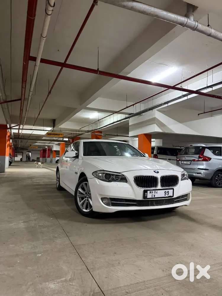 Bmw 5 Series 2.0 520d 2011 Diesel