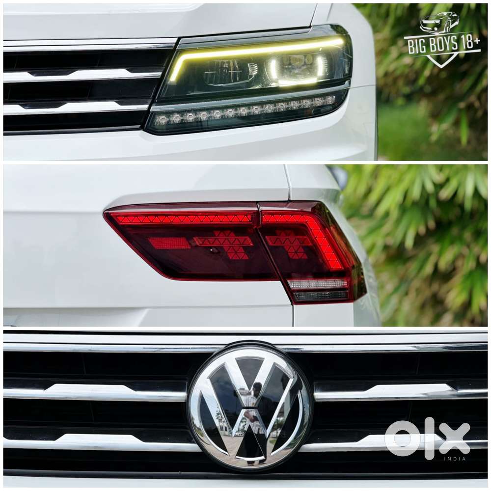 Volkswagen Tiguan All Space 2.0 Tsi, 2021, Petrol