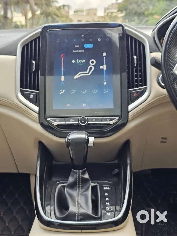 Mg Hector Sharp At, 2021, Petrol