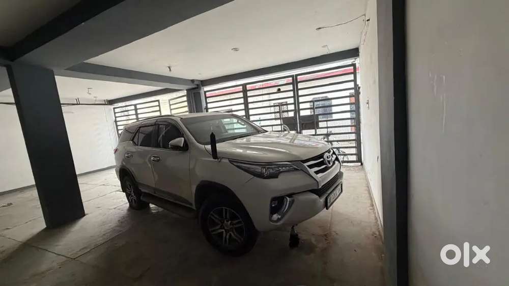 Toyota Fortuner Diesel At 2020 Model