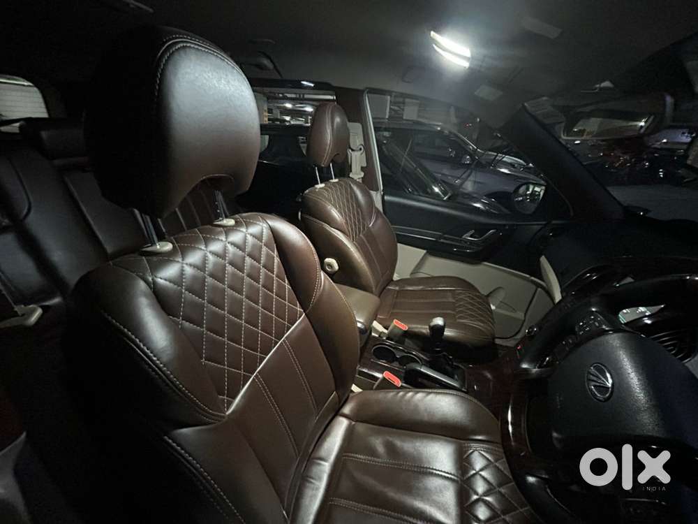 Mahindra Xuv500 Petrol Manual 2018