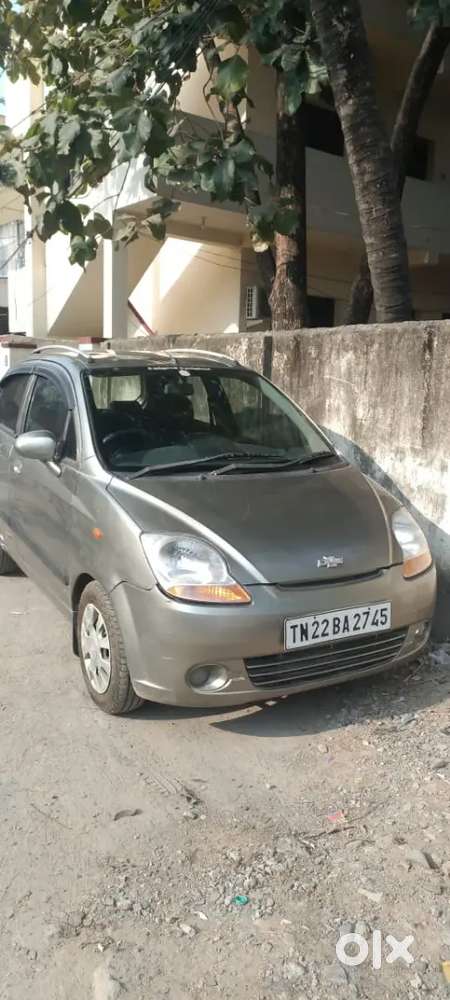 Chevrolet Spark 2008 Petrol 130000 Km Driven