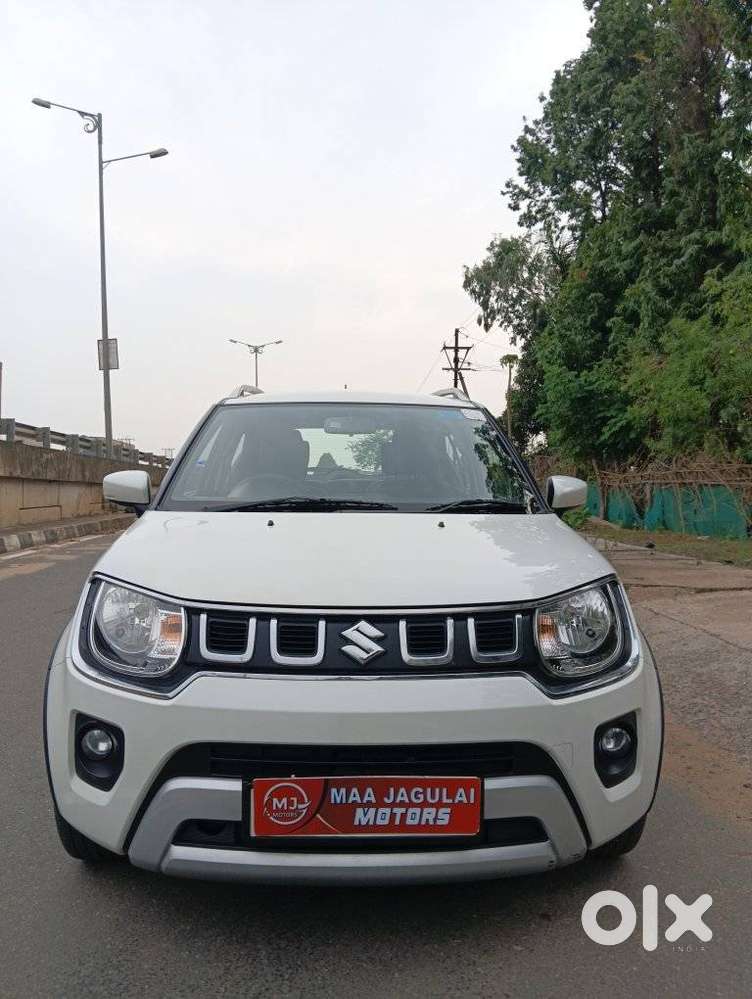 Maruti Suzuki Ignis 1.2 Zeta Mt, 2024, Petrol