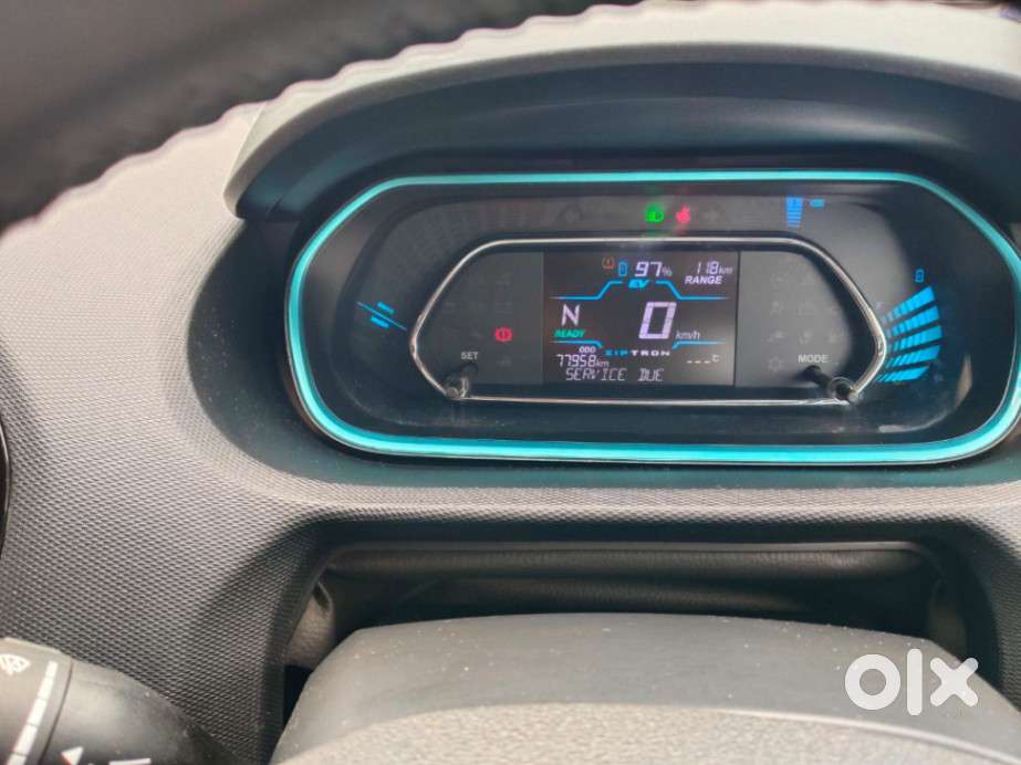 Tata Tiago Ev Xz Plus Tech Lux Lr, 2023, Electric