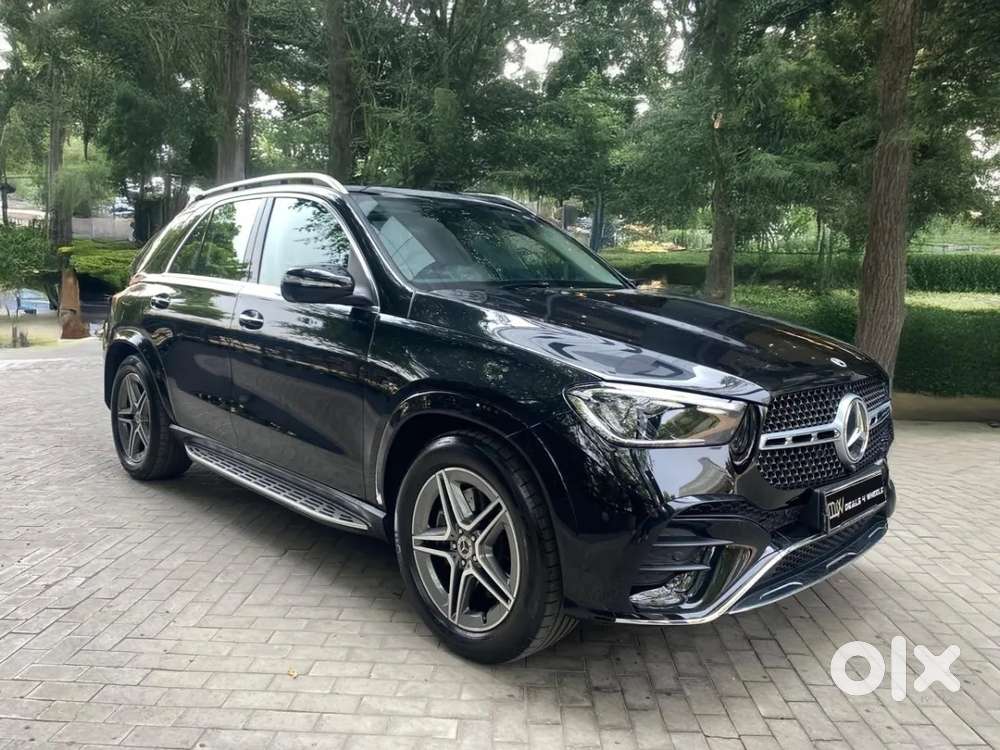 Mercedes-benz Gle, 2026