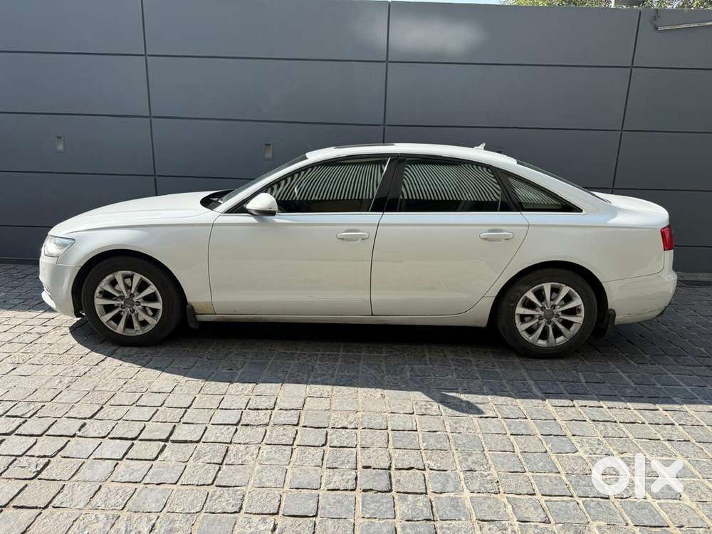 Audi A6 2012 Diesel 130000 Km Driven