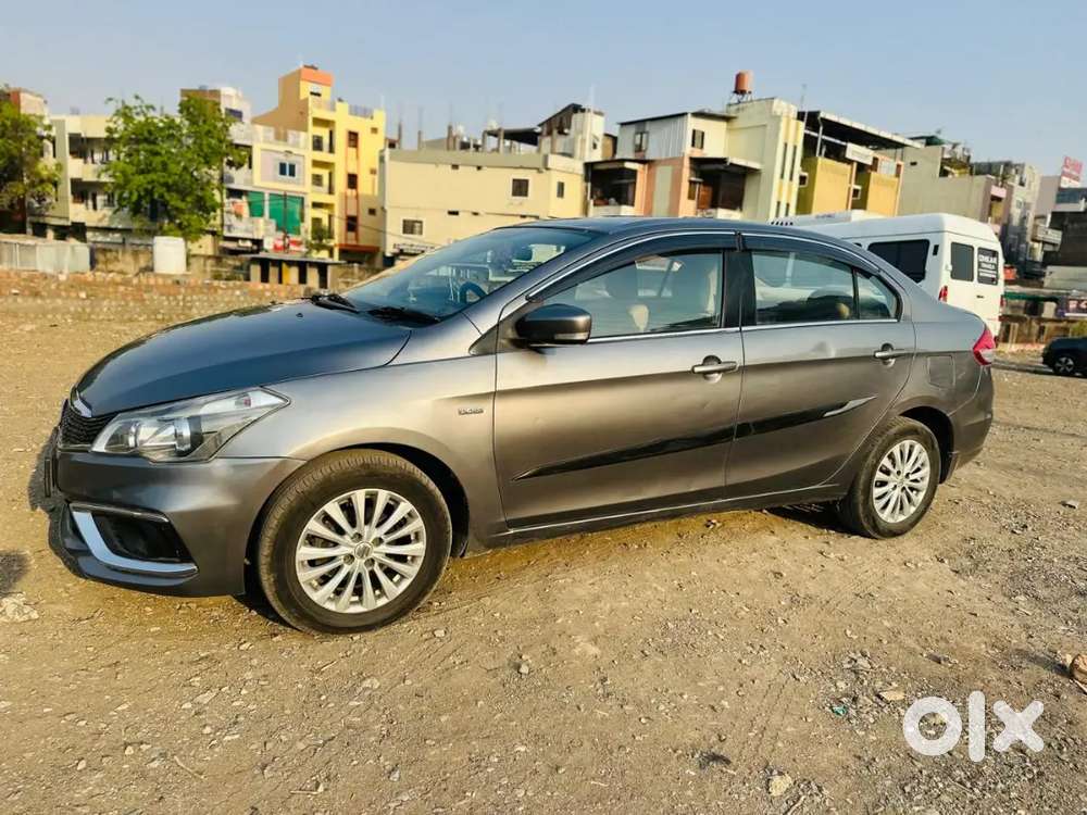 Maruti Suzuki Ciaz 2017 Diesel 65000 Km Driven