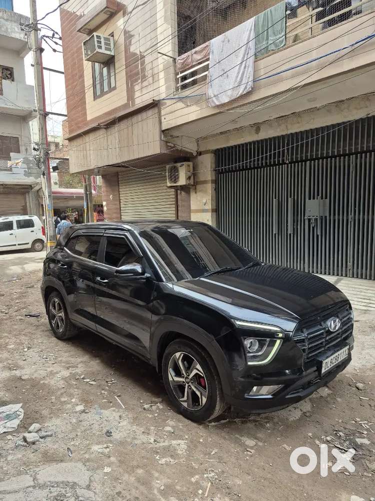 Hyundai Creta 2021 Diesel Well Maintained