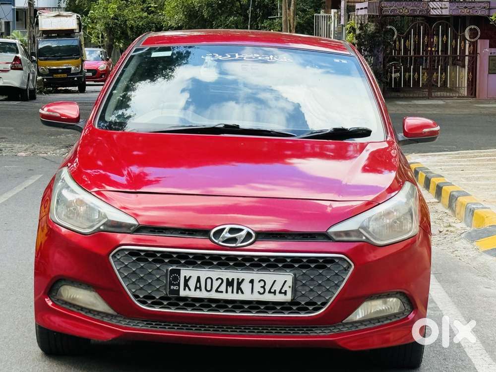 Hyundai Elite I20 Asta Option Diesel, 2015, Diesel
