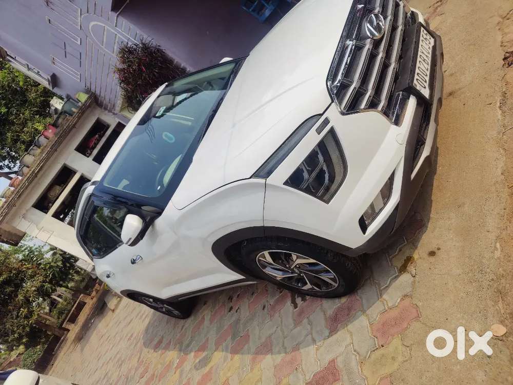 Hyundai Creta 2022 Petrol Well Maintained