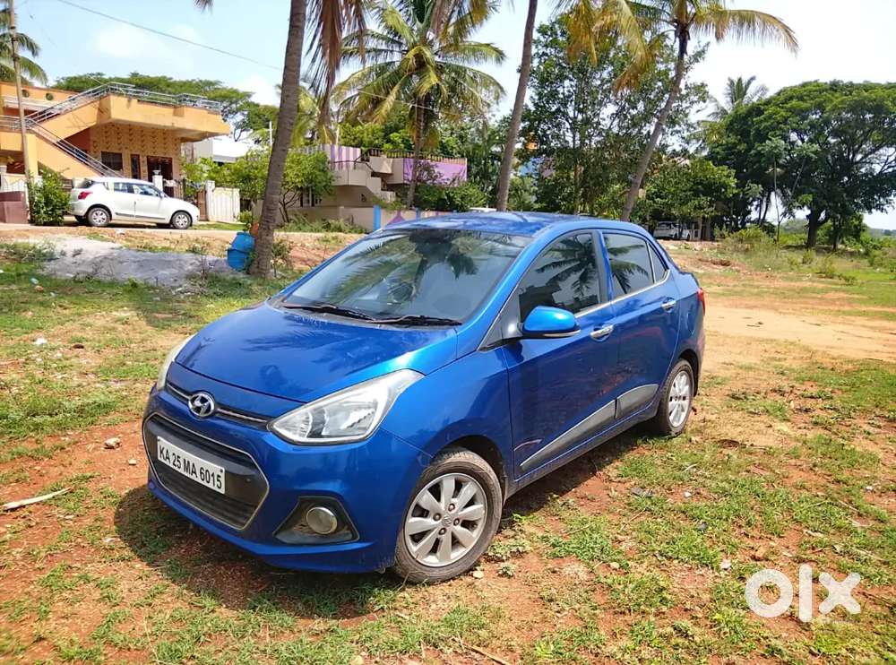 Hyundai Xcent Petrol Manual 2014 Variant