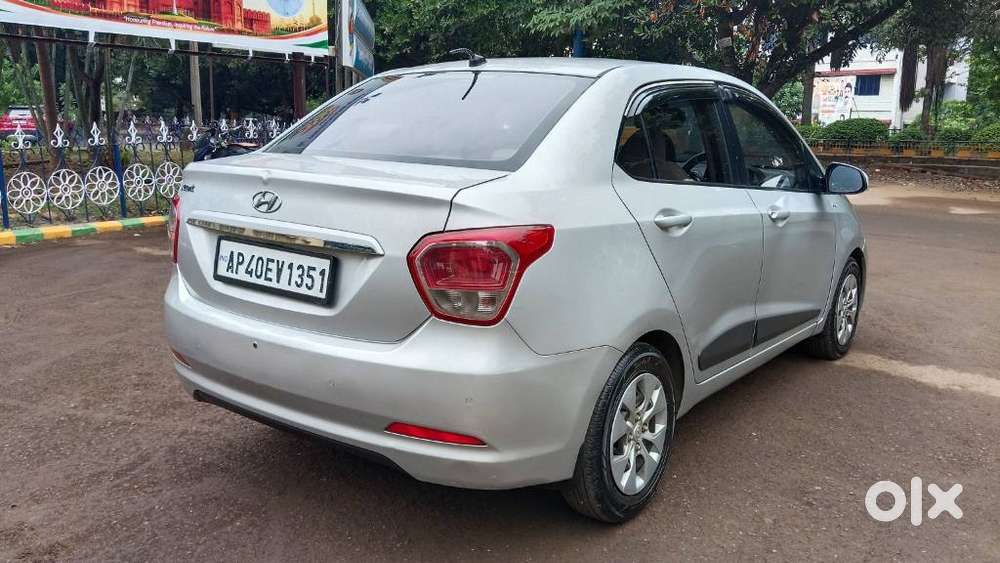 Hyundai Xcent [ ] 1.2 S, 2014, Diesel