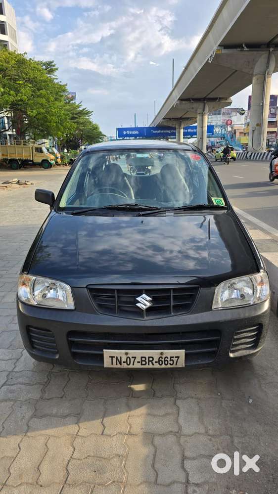 Maruti Suzuki Alto 0.8 Lxi (o), 2012, Petrol