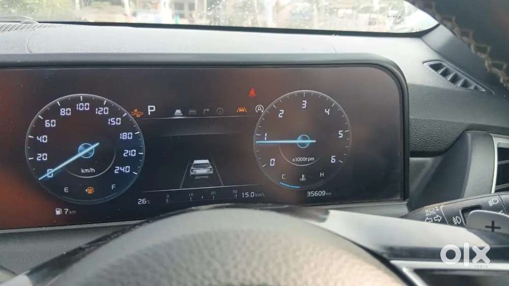 Kia Seltos Gtx Plus 2023 Diesel Automatic