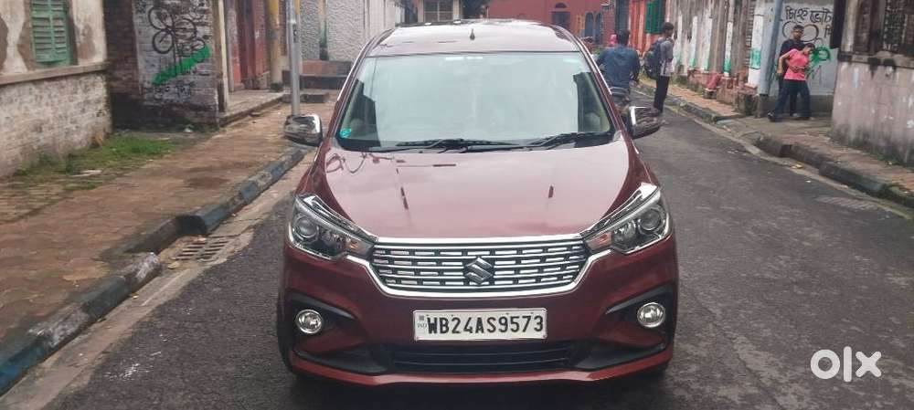 Maruti Suzuki Ertiga Vxi Shvs, 2019, Petrol