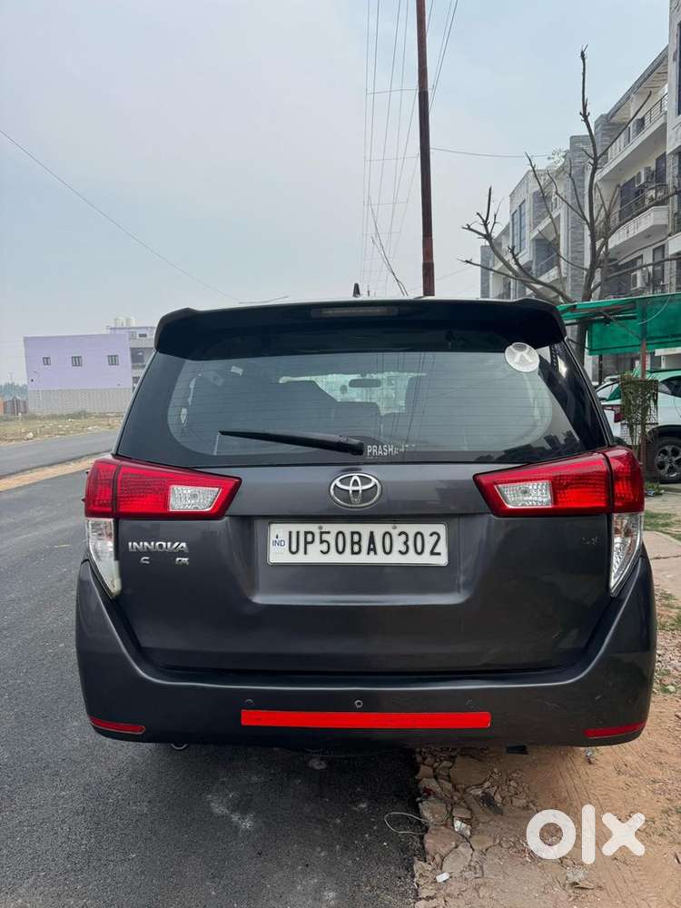 Toyota Innova 2017 Diesel Good Condition