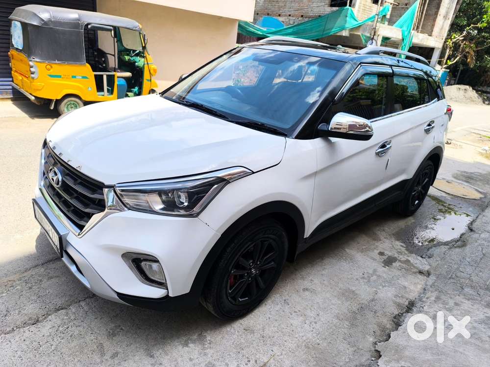 Hyundai Creta 1.6 Sx (o), 2016, Petrol
