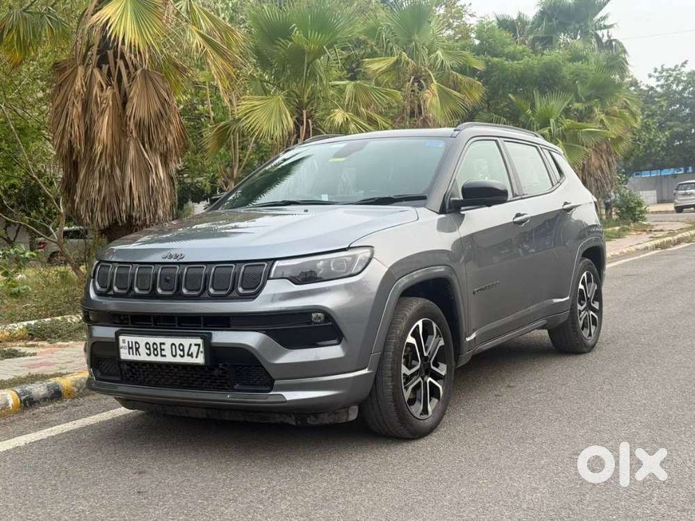 Jeep Compass Model S (o2) At, 2022, Petrol
