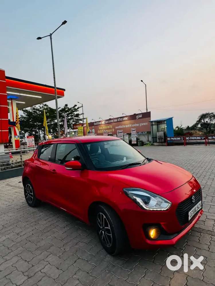 Maruti Suzuki Swift Dzire 2018 Petrol 90755 Km Driven