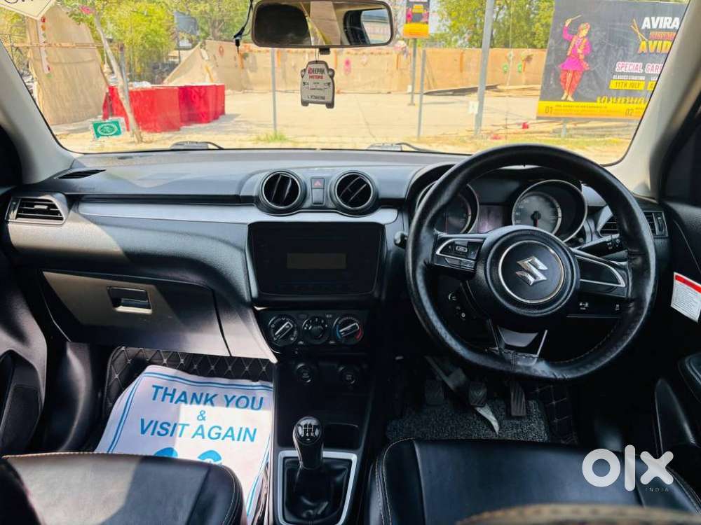 Maruti Suzuki Swift Vxi Cng, 2023, Cng & Hybrids