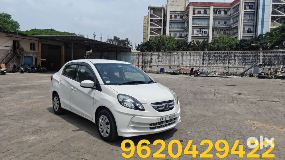 Honda Amaze 1.5 Smt I Dtec, 2013, Diesel