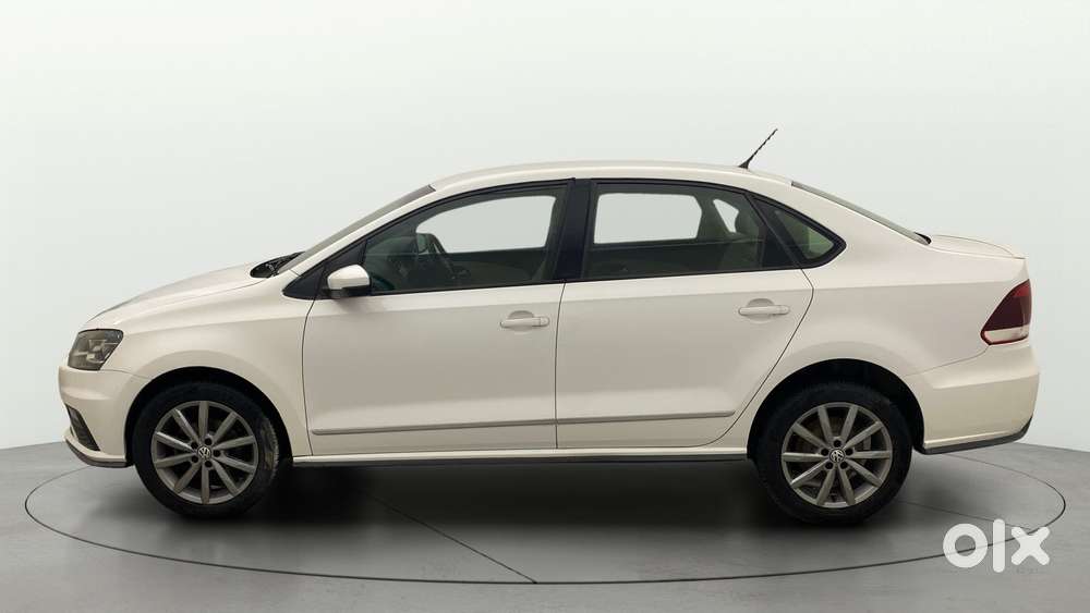 Volkswagen Vento 1.0 Highline Plus At, 2020, Petrol