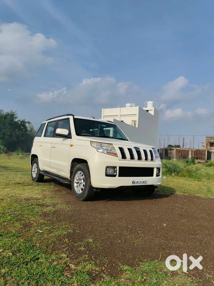 Mahindra Tuv 300 Diesel 2016