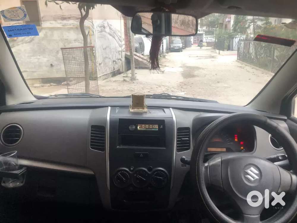 Maruti Suzuki Wagon R 1.0 2010 Cng & Hybrids 100000 Km Driven