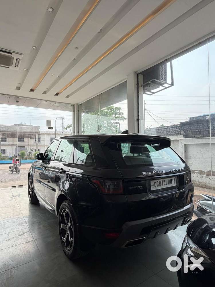 Land Rover Range Sport Se Dynamic 3.0 Diesel, 2021, Diesel