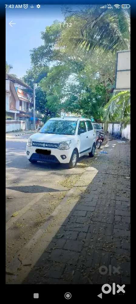 Lease Panayam Maruti Suzuki Wagon R 2023 Zxi+