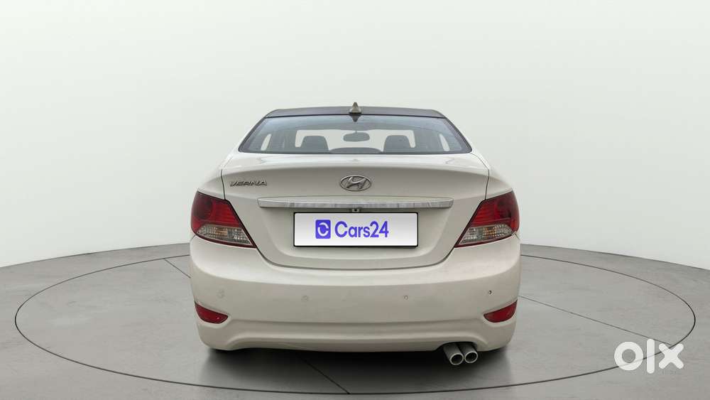 Hyundai Verna 2011-2014 1.4 Cx, 2014, Petrol