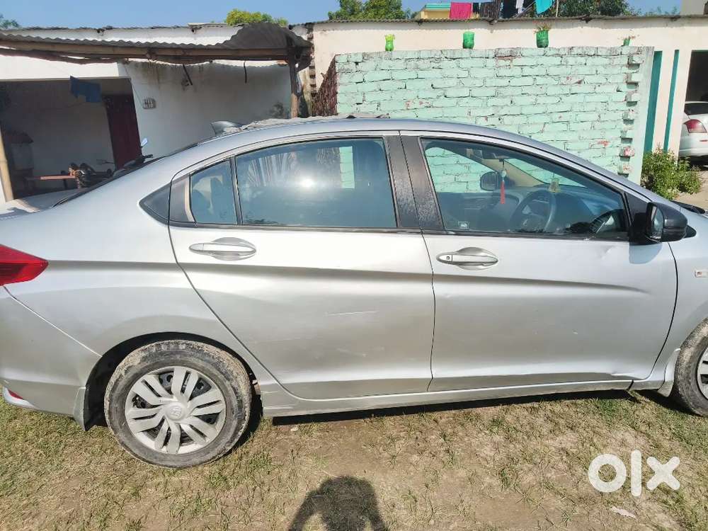 2014 Honda City Sv Diesel