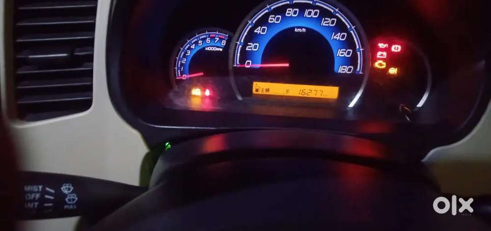 Maruti Wagon R 2019