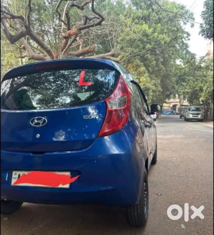 Hyundai Eon 2017
