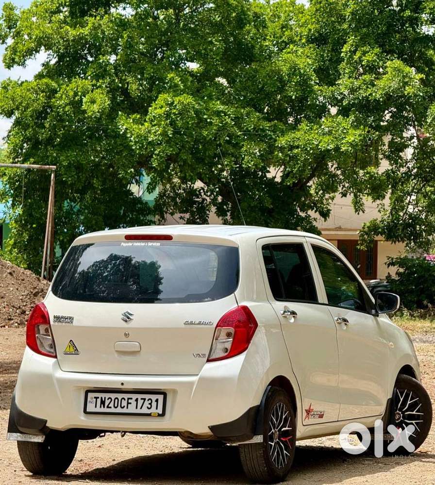 Maruti Suzuki Celerio 2014-2017 Vxi, 2015, Petrol