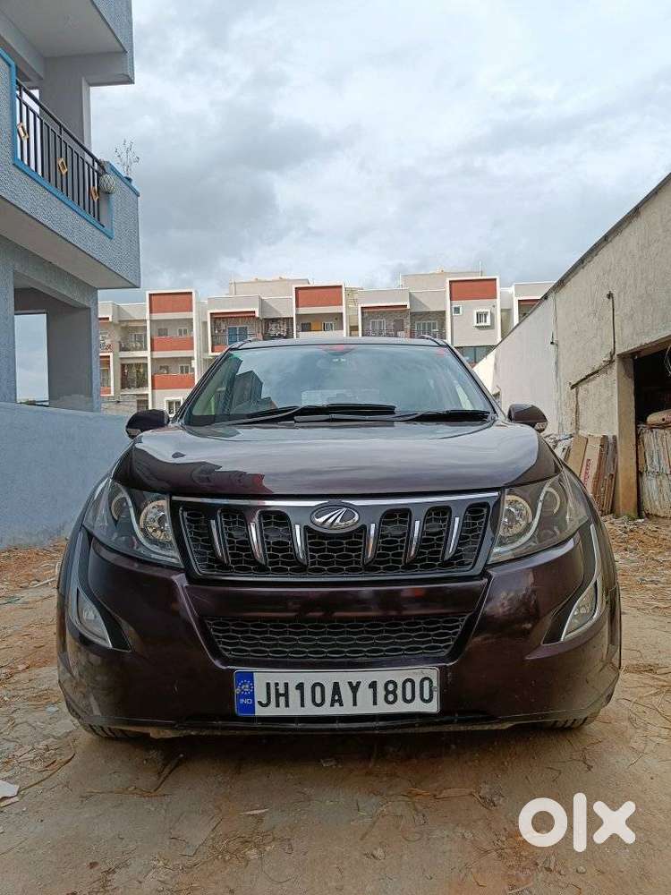 Mahindra Xuv500 W10 2wd, 2017, Diesel