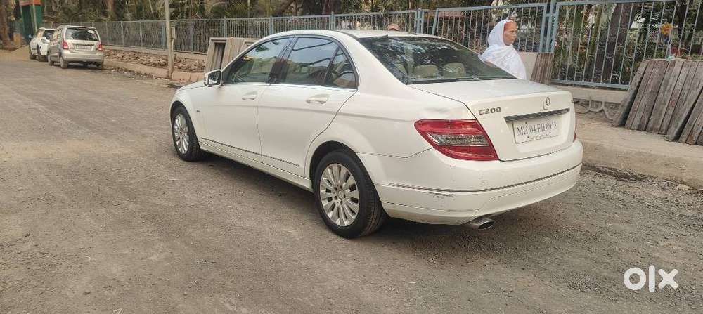 Mercedes-benz C-class 200 Cgi Classic, 2010, Petrol