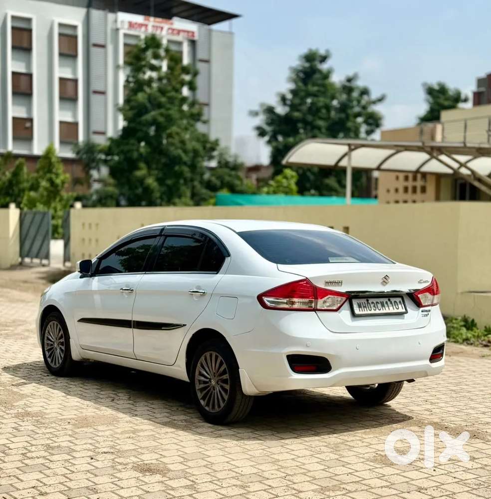 Maruti Suzuki Ciaz Zdi Plus Shvs, 2017, Diesel