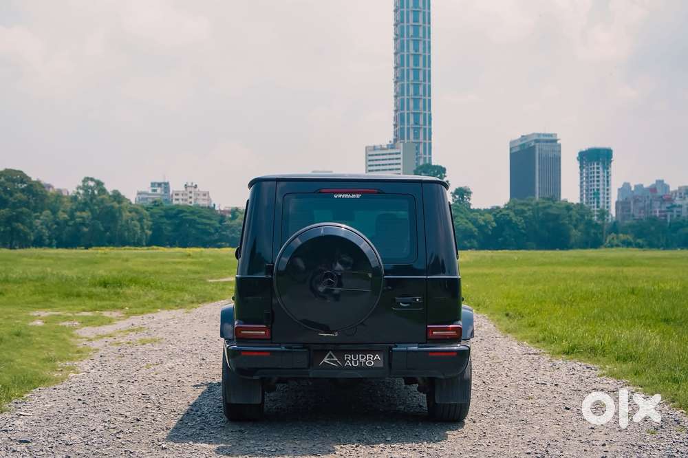 Mercedes-benz G Class G63 Amg, 2024, Petrol
