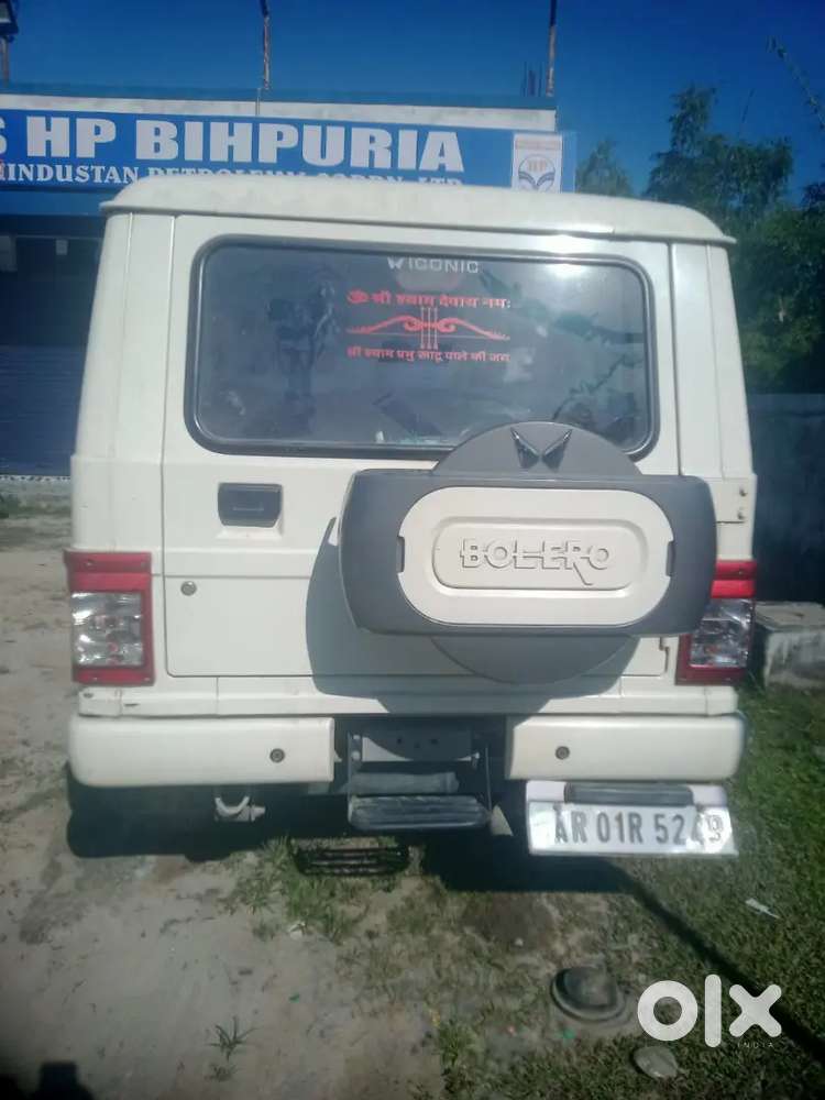 Mahindra Bolero 2023 Diesel
