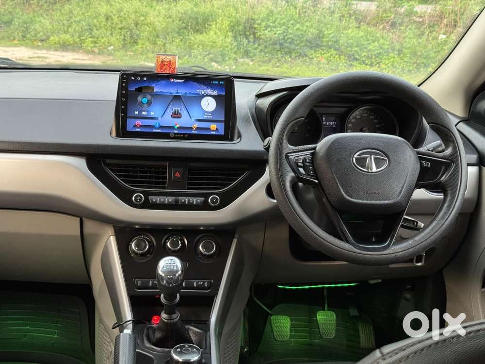 Tata Nexon 1.2 Revotron Xm (s), 2018, Diesel