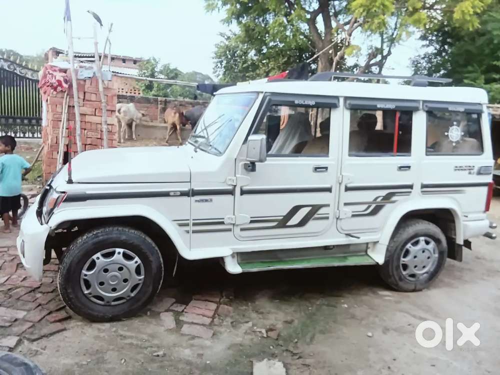 Mahindra Bolero 2011 2wd