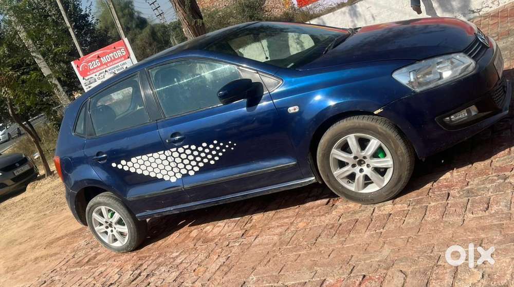 Volkswagen Polo 2013 Diesel Well Maintained