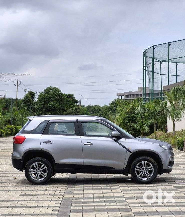 Maruti Suzuki Vitara Brezza Zdi, 2016, Diesel